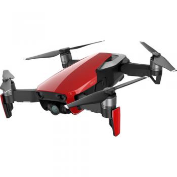 DJI Mavic Air Drone Quadcopter (Flame Red) 1-Battery Ultimate Hardshel